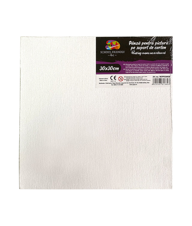 CARTON PANZAT 3 MM 30 x 30 CM SF ART PIGNA CARTON PANZAT 3 MM 30 x 30 CM SF ART PIGNA